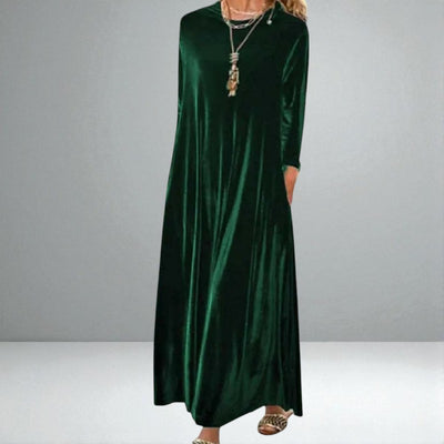 The Natalia Maxi Dress
