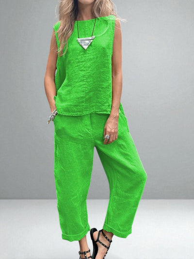 The Zoey Two-Piece Set
