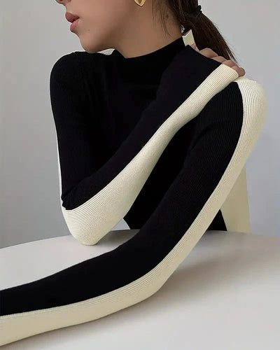 The Reversible Turtleneck
