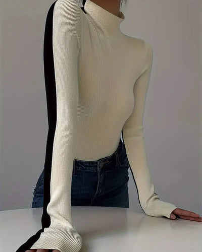 The Reversible Turtleneck