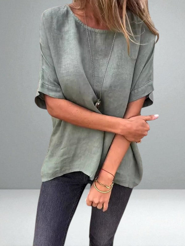 The Casia Relaxed Top