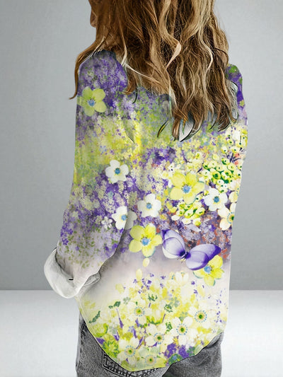 The Mireya Whimsical Shirt