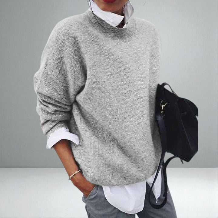 The Sofia Cashmere Sweater