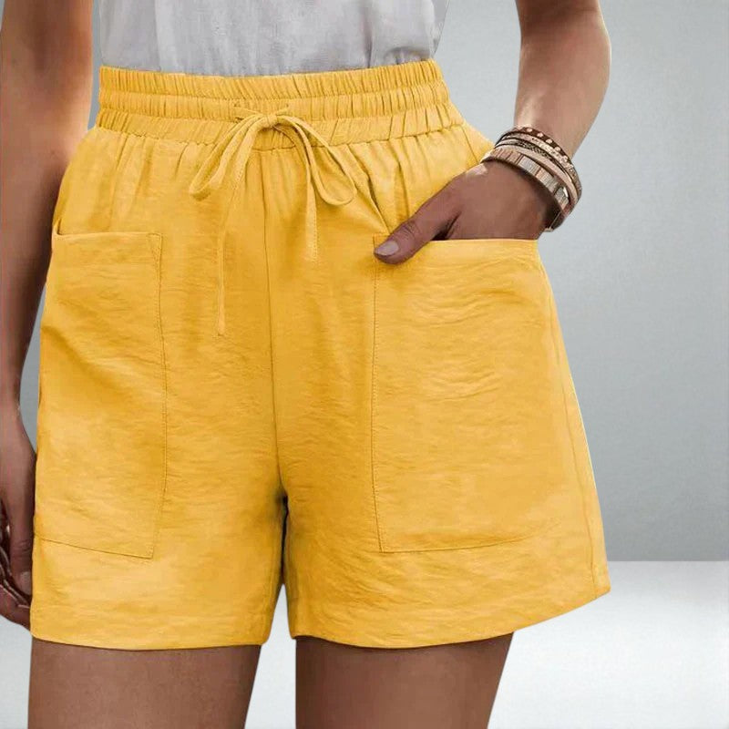 The Bahama Casual Shorts With Pockets