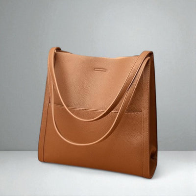 The Sofia Structured Shoulder Bag
