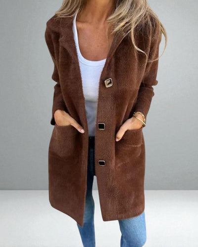 The Margaret Wool Coat
