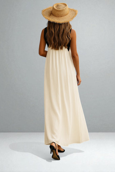 The Celeste Crossover Dress