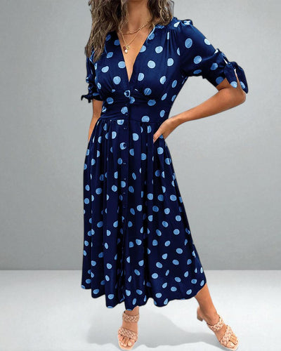 The Isabella Dress