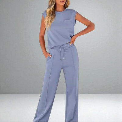 The Kamila Drawstring Set