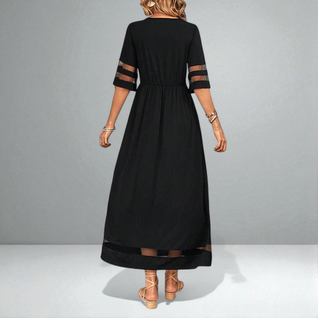 The Nadia Tummy Coverage Dress