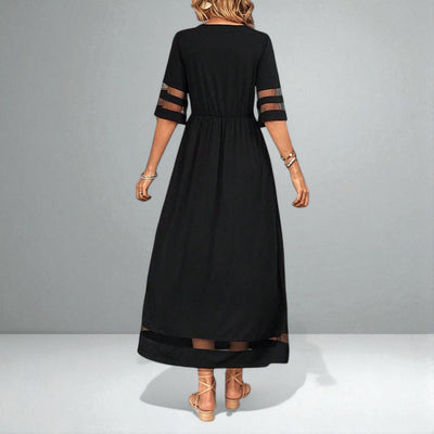 The Nadia Tummy Coverage Dress