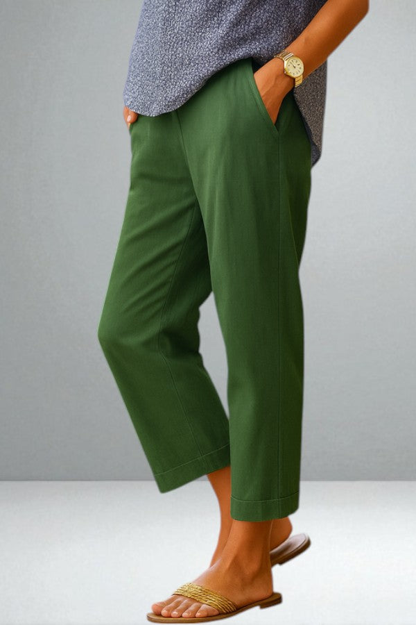 The Mia Hem Trousers
