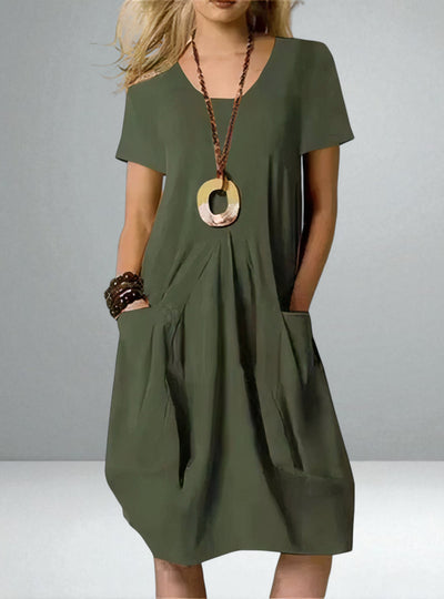 The Ubon Casual Dress