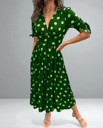 The Isabella Dress