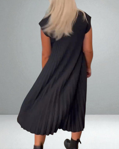 The Narasia Pleated Dress