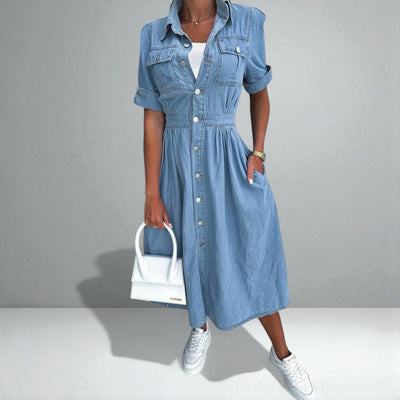 The Blair Midi Dress