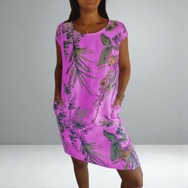 The Amalfi Dress
