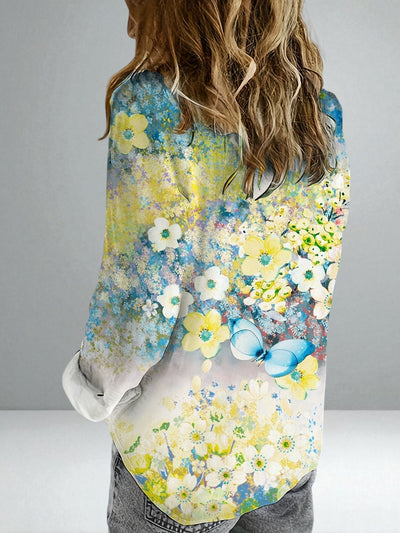 The Mireya Whimsical Shirt