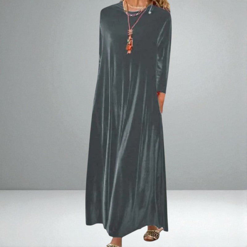 The Natalia Maxi Dress