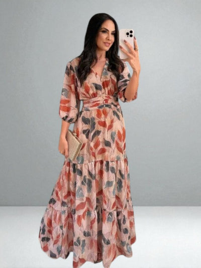 The Claudia Maxi Dress