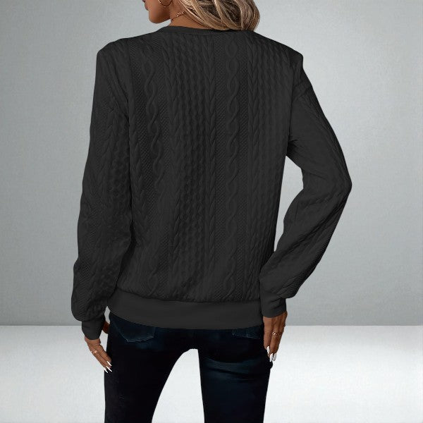 The Mila Zip Jumper