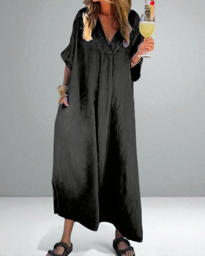 The Emilia Cotton Dress