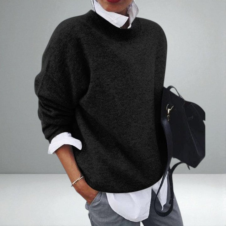 The Sofia Cashmere Sweater
