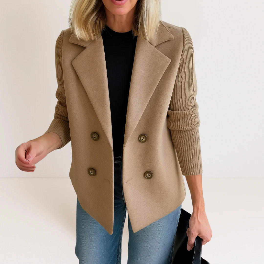 The Elena Premium Casual Blazer
