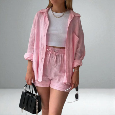 The Amelia Comfort Lounge Set