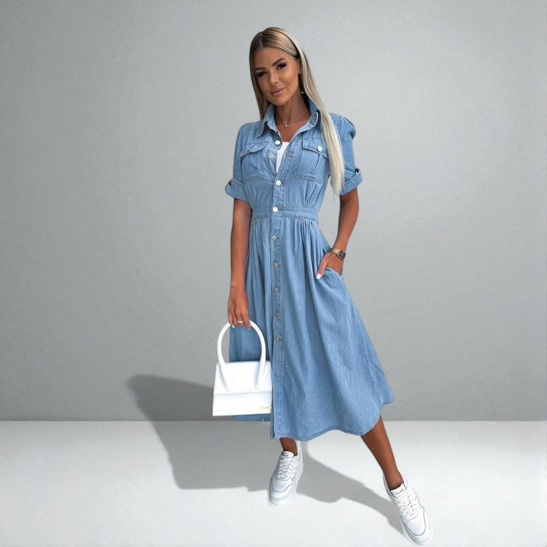 The Blair Midi Dress