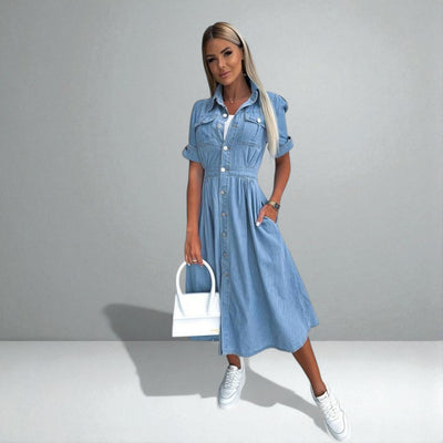 The Blair Midi Dress