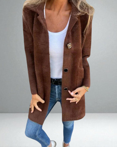 The Margaret Wool Coat