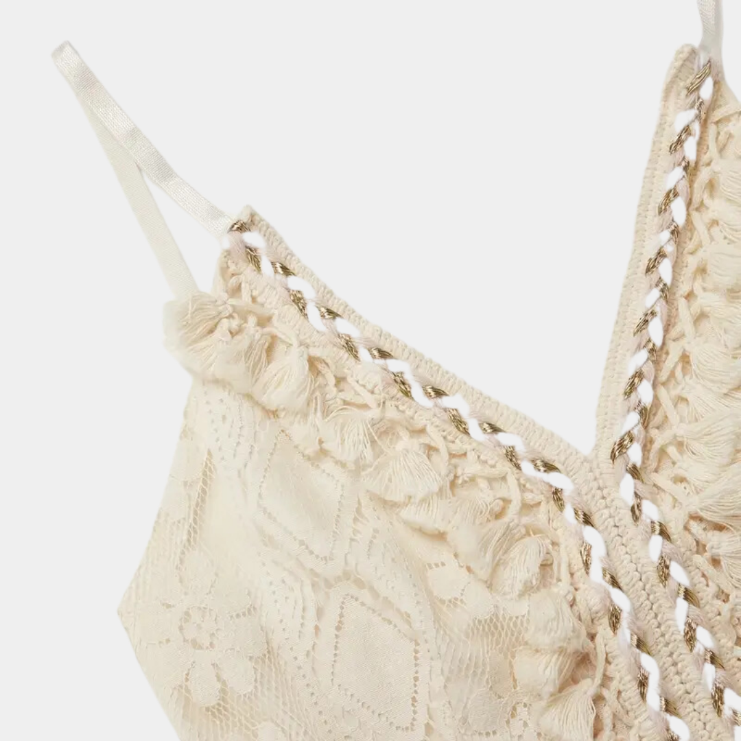 The Margaret Boho Dress