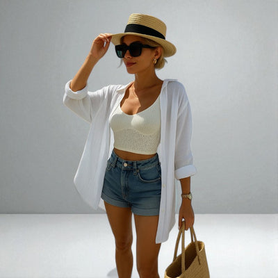 The Mila Ibiza Blouse