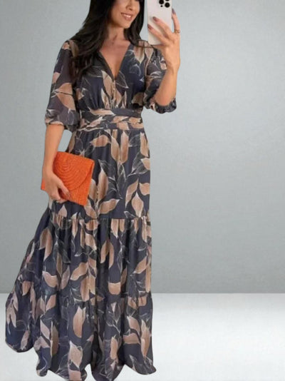 The Claudia Maxi Dress