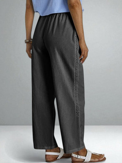The Shania Buttoned Pants