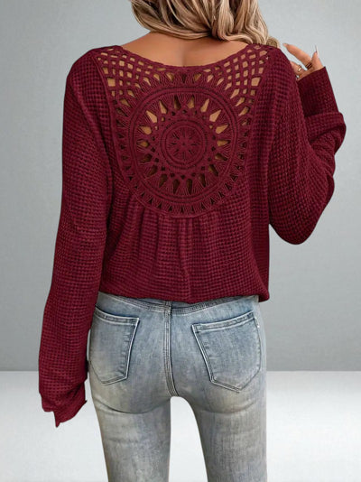 The Chinaza Polished Top