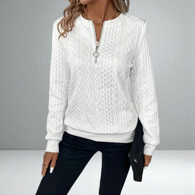 The Mila Zip Jumper