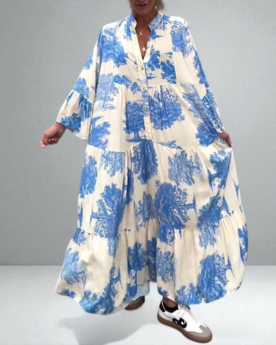 The Oprah Flowy Dress