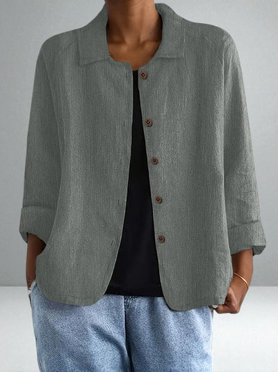 The Ivy Lightweight Top