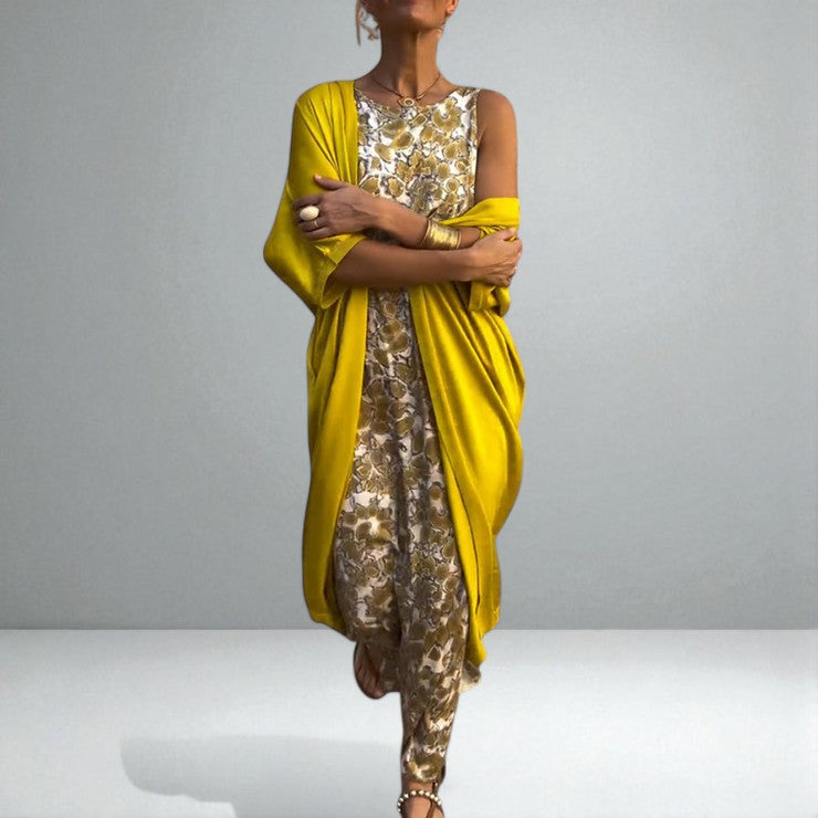 The Aurelia Wrap Dress