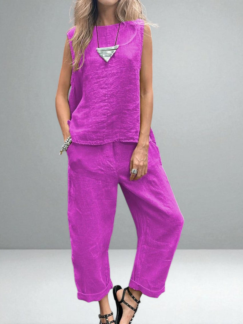 The Zoey Two-Piece Set