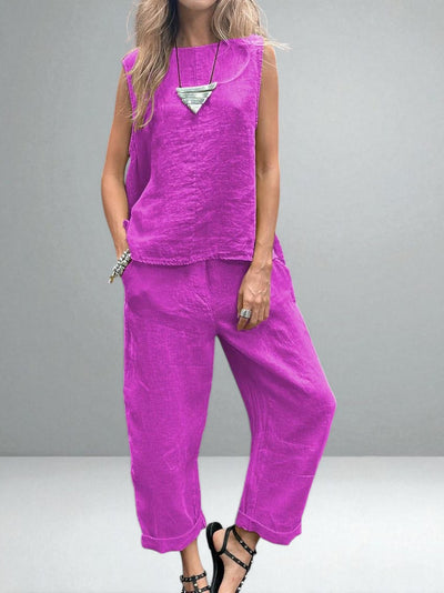 The Zoey Two-Piece Set