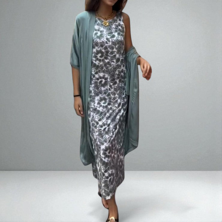 The Aurelia Wrap Dress