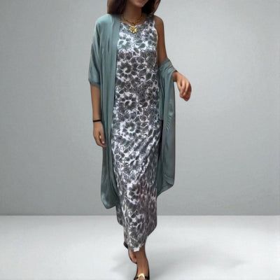 The Aurelia Wrap Dress