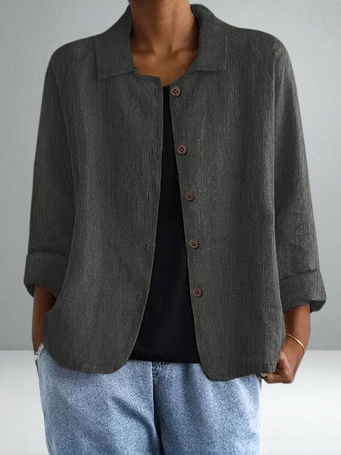 The Ivy Lightweight Top