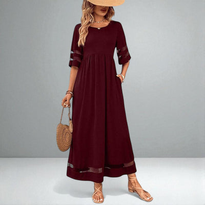 The Nadia Tummy Coverage Dress