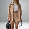 Beige / S