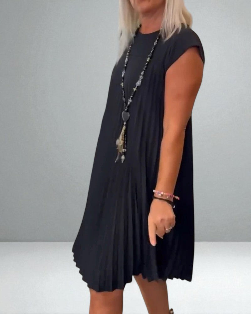 The Narasia Pleated Dress