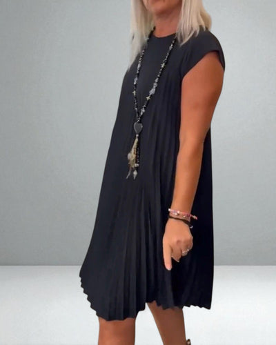 The Narasia Pleated Dress